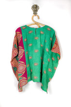 Load image into Gallery viewer, Dreamer Kantha Top SM (4561)