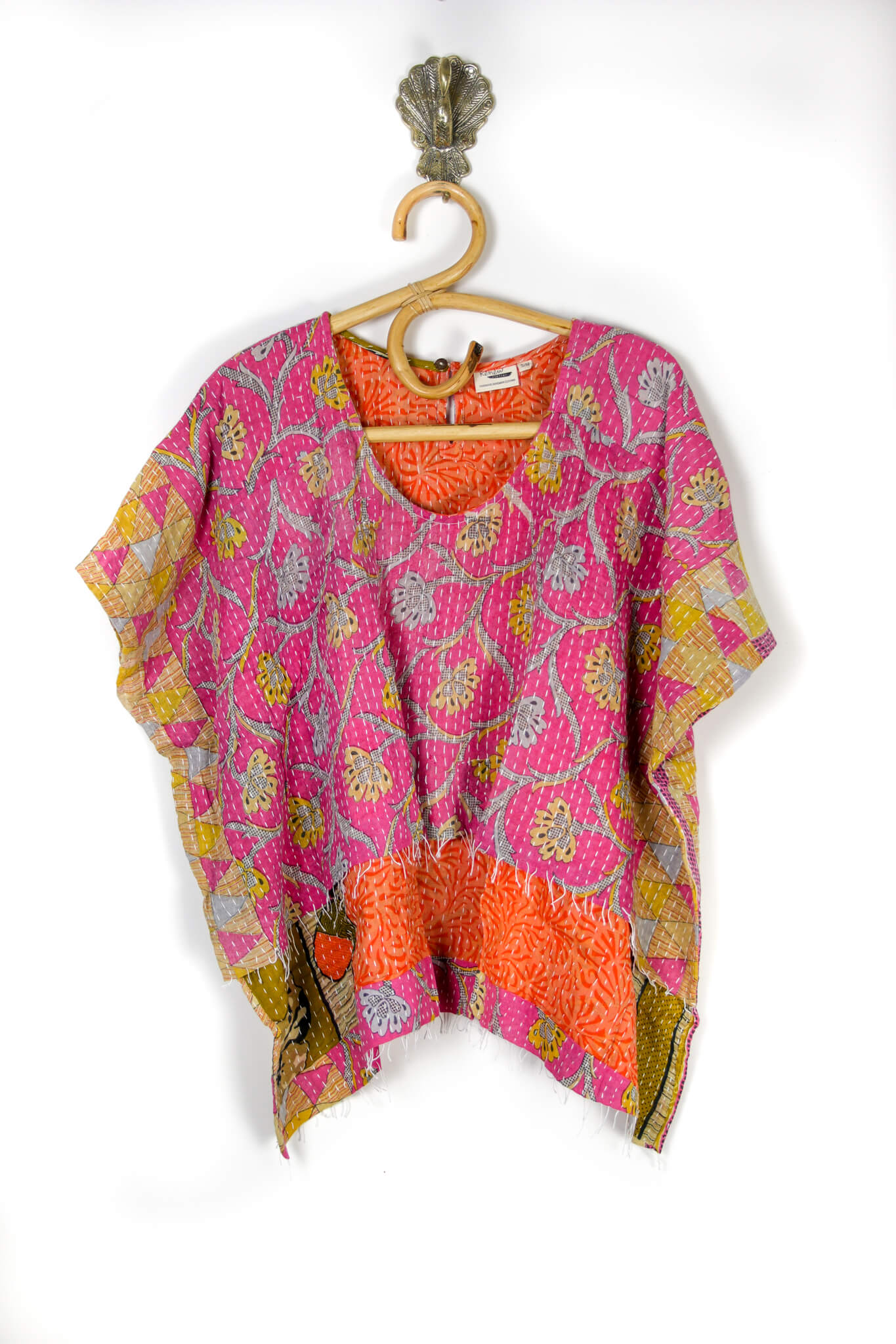 Dreamer Kantha Top SM (4562)