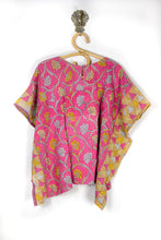 Load image into Gallery viewer, Dreamer Kantha Top SM (4562)