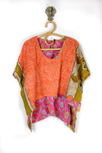 Load image into Gallery viewer, Dreamer Kantha Top SM (4562)