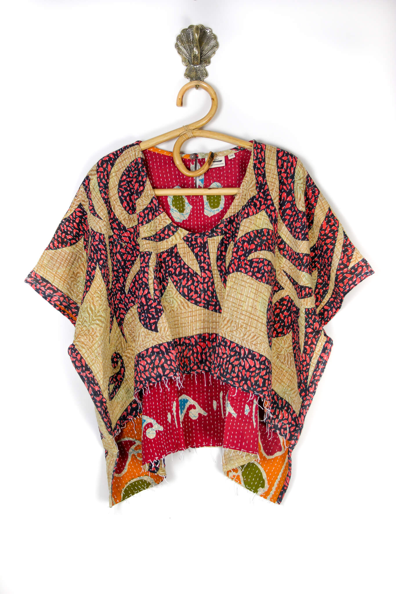 Dreamer Kantha Top SM (4563)