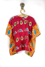 Load image into Gallery viewer, Dreamer Kantha Top SM (4563)