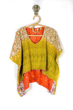 Load image into Gallery viewer, Dreamer Kantha Top SM (4566)