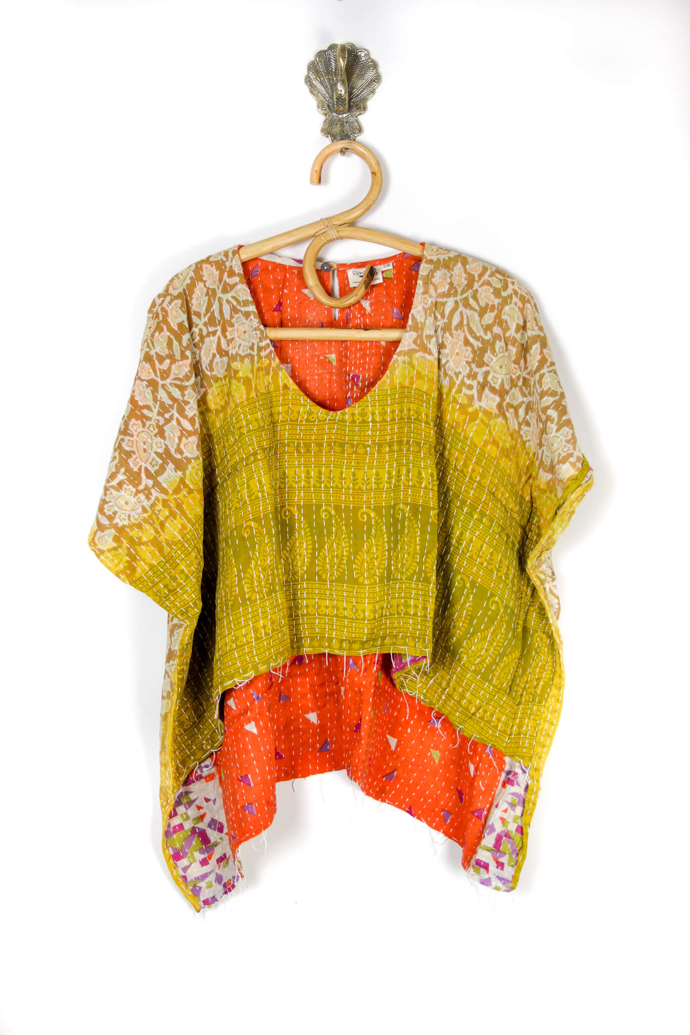 Dreamer Kantha Top SM (4566)