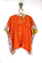 Load image into Gallery viewer, Dreamer Kantha Top SM (4566)