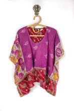 Load image into Gallery viewer, Dreamer Kantha Top SM (4567)