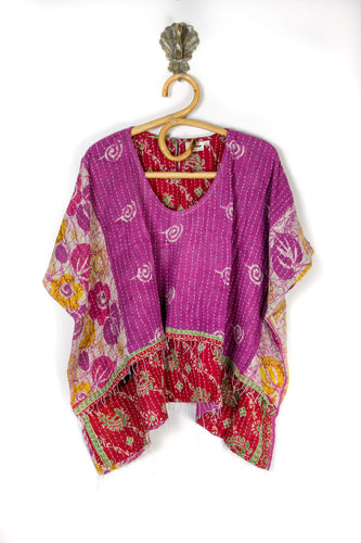 Dreamer Kantha Top SM (4567)