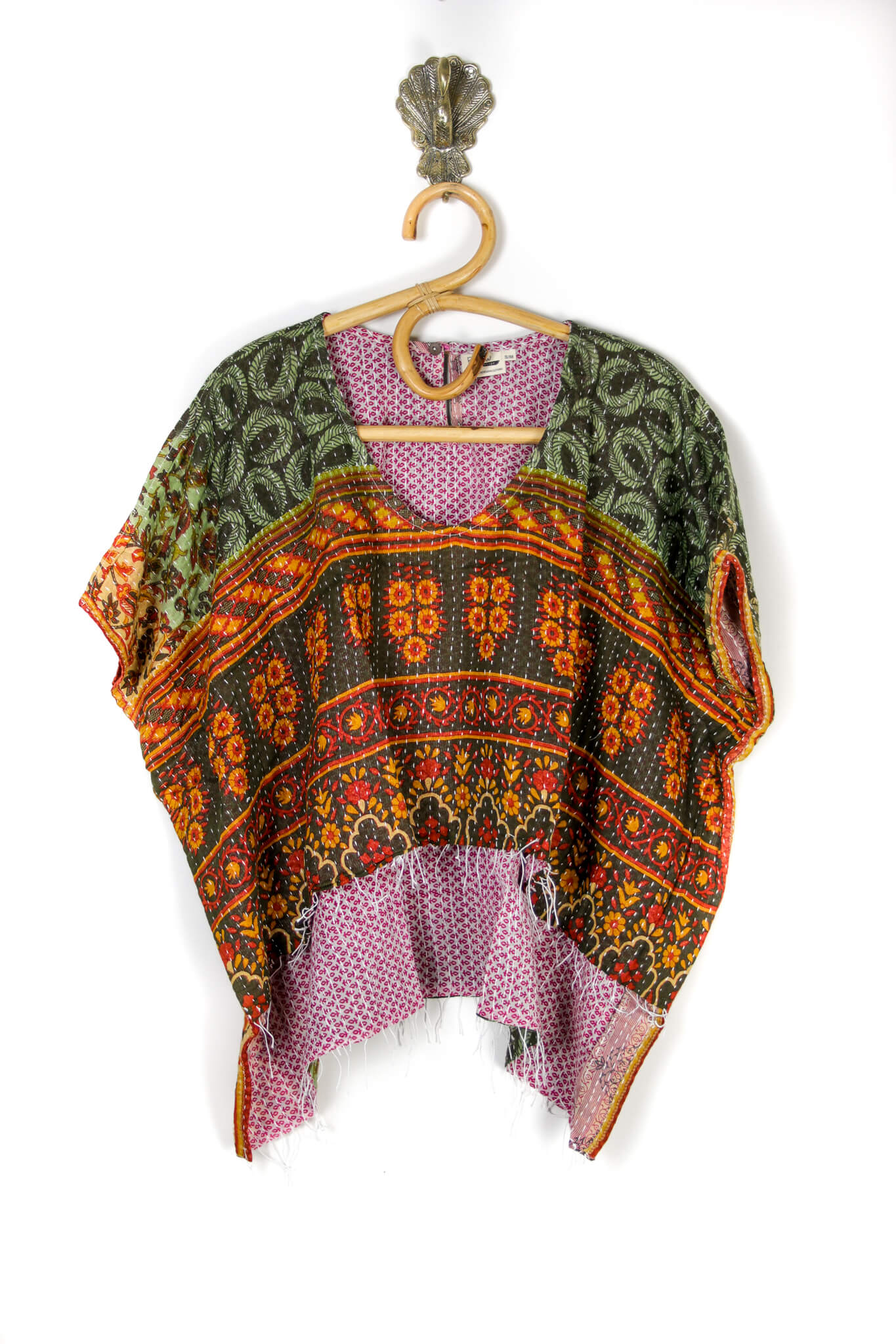 Dreamer Kantha Top SM (4568)