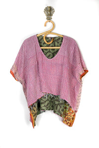 Dreamer Kantha Top SM (4568)