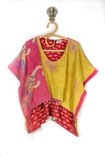 Load image into Gallery viewer, Dreamer Kantha Top SM (4572)