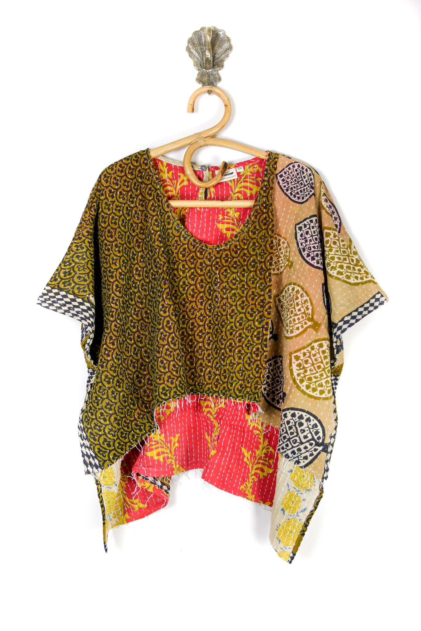 Dreamer Kantha Top SM (4573)