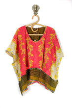 Load image into Gallery viewer, Dreamer Kantha Top SM (4573)