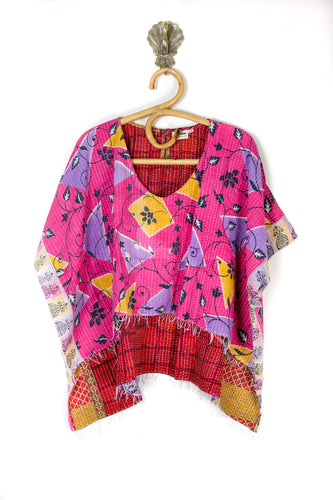 Dreamer Kantha Top SM (4574)