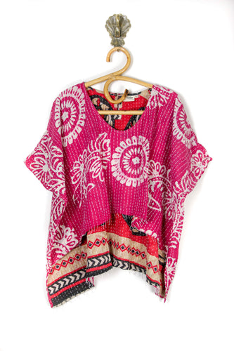 Dreamer Kantha Top SM (4575)