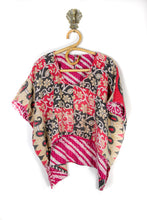 Load image into Gallery viewer, Dreamer Kantha Top SM (4575)