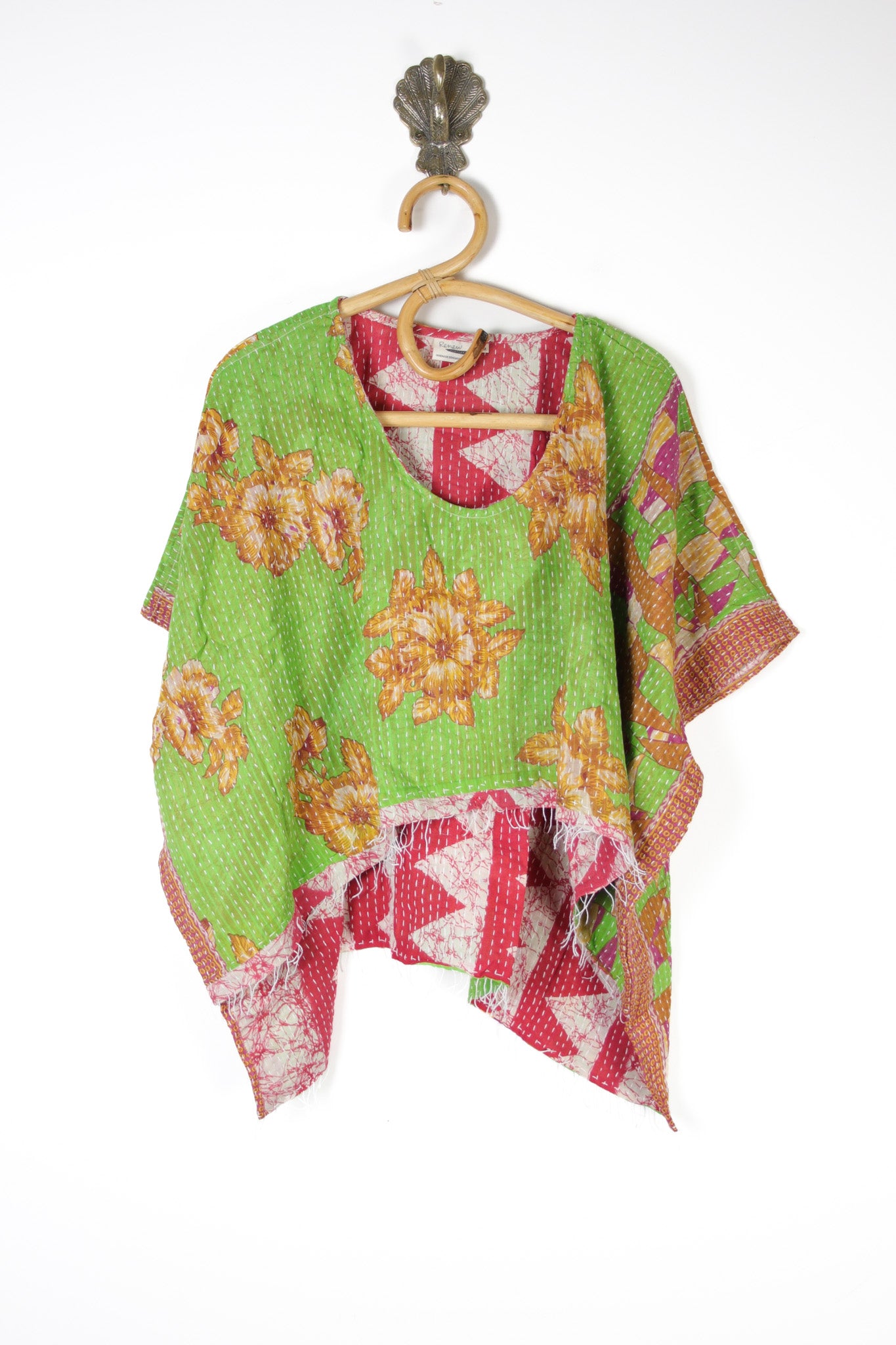 Dreamer Kantha Top S/M (11988)