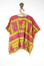 Carica l&#39;immagine nel visualizzatore di Gallery, Dreamer Kantha Top S/M (11993)