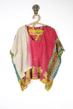 Carica l&#39;immagine nel visualizzatore di Gallery, Dreamer Kantha Top S/M (11993)