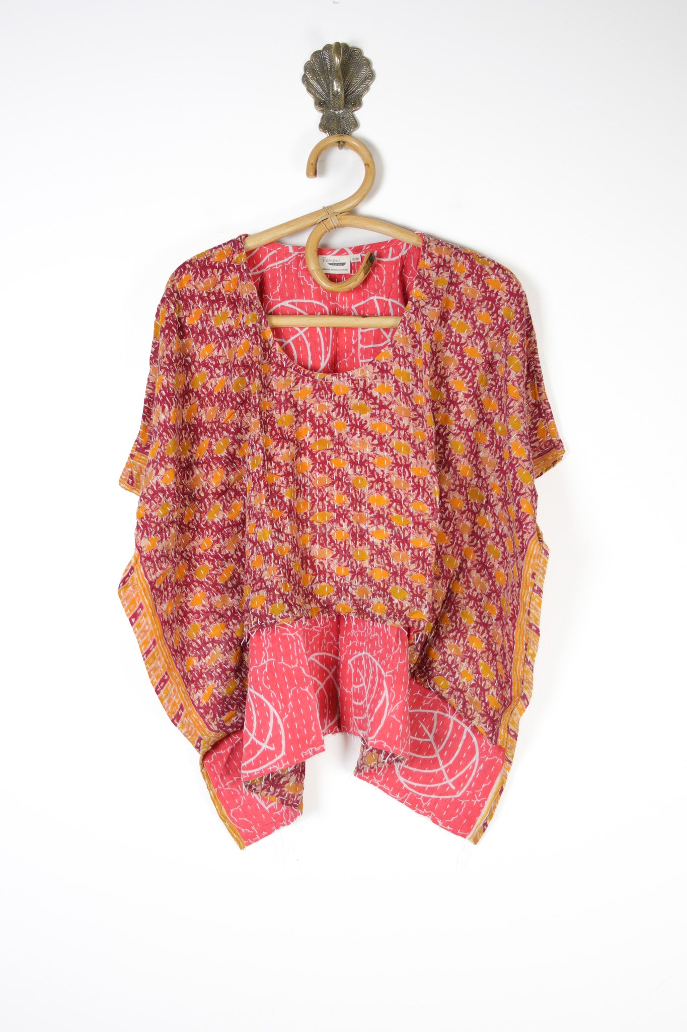 Dreamer Kantha Top S/M (11998)