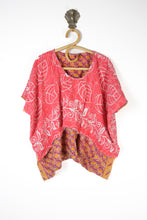 Carica l&#39;immagine nel visualizzatore di Gallery, Dreamer Kantha Top S/M (11998)