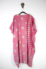 Cargar imagen en el visor de la galería, Kantha Ishka Kaftan (16749)
