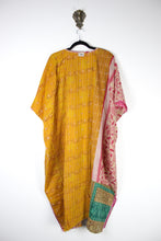 Cargar imagen en el visor de la galería, Kantha Ishka Kaftan (16749)