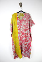 Cargar imagen en el visor de la galería, Kantha Ishka Kaftan (16750)