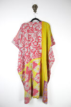 Cargar imagen en el visor de la galería, Kantha Ishka Kaftan (16750)
