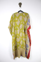 Cargar imagen en el visor de la galería, Kantha Ishka Kaftan (16750)