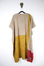 Cargar imagen en el visor de la galería, Kantha Ishka Kaftan (16751)