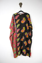Cargar imagen en el visor de la galería, Kantha Ishka Kaftan (16754)