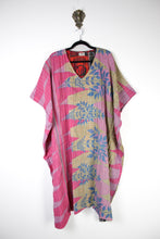 Cargar imagen en el visor de la galería, Kantha Ishka Kaftan (16756)