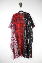 Cargar imagen en el visor de la galería, Kantha Ishka Kaftan (16756)