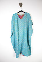 Cargar imagen en el visor de la galería, Kantha Ishka Kaftan (16758)