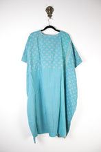 Cargar imagen en el visor de la galería, Kantha Ishka Kaftan (16758)