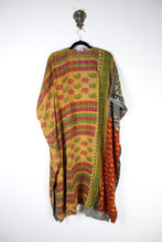 Cargar imagen en el visor de la galería, Kantha Ishka Kaftan (16759)