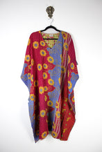 Cargar imagen en el visor de la galería, Kantha Ishka Kaftan (16760)
