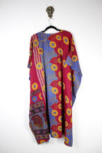 Cargar imagen en el visor de la galería, Kantha Ishka Kaftan (16760)