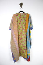 Cargar imagen en el visor de la galería, Kantha Ishka Kaftan (16760)