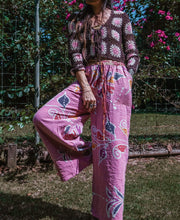 Load image into Gallery viewer, Wholesale Lot - Kantha Lounge Pants - 12qty - PRE-ORDER