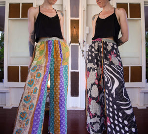 Wholesale Lot - Kantha Lounge Pants - 12qty - PRE-ORDER