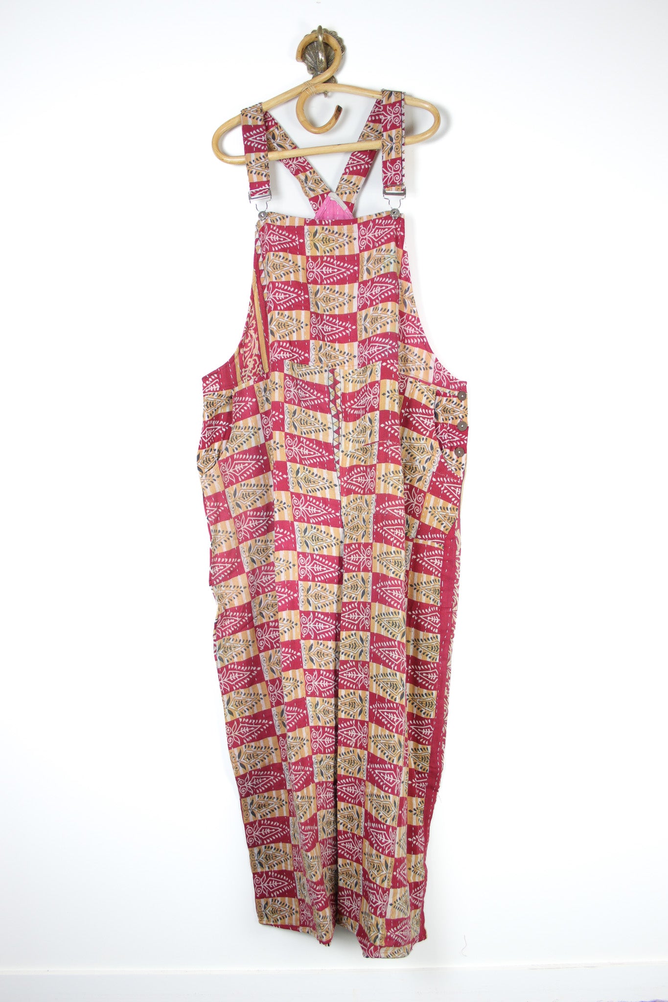 Kantha Overalls 2XL (9091)