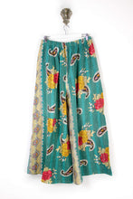 Load image into Gallery viewer, Kantha Palazzo Pants L (7189)
