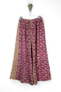 Kantha Palazzo Pants L (7190)