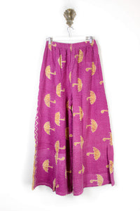 Kantha Palazzo Pants M (7175)