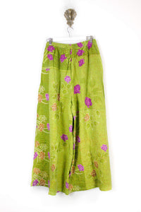 Kantha Palazzo Pants M (7177)