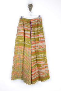Kantha Palazzo Pants M (7180)