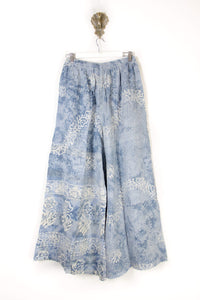 Kantha Palazzo Pants M (7182)
