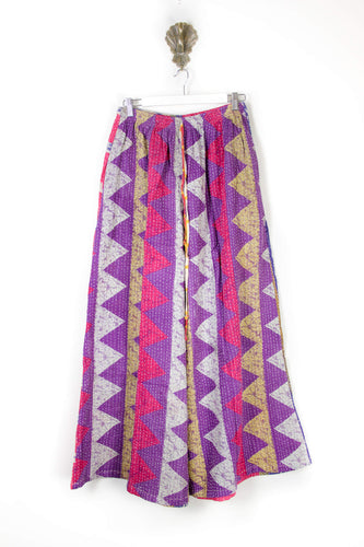 Kantha Palazzo Pants M (7185)