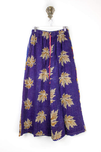 Kantha Palazzo Pants M (7187)